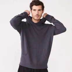 MONROW Supersoft Pullover Hoody VINTAGEBLACK Store